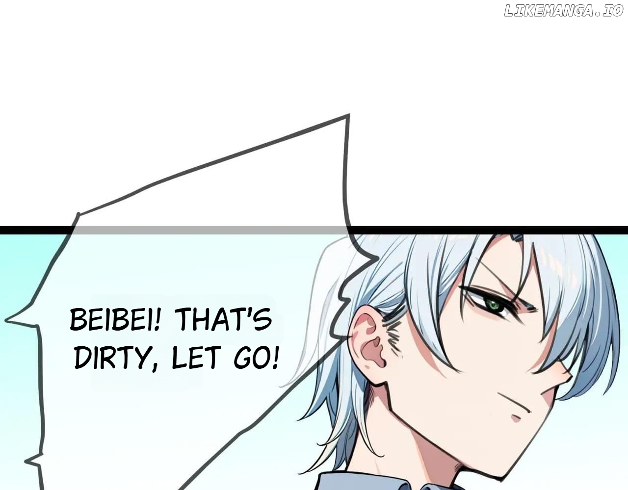 Daddy President Is Too Hard To Deal With Chapter 190 - page 11